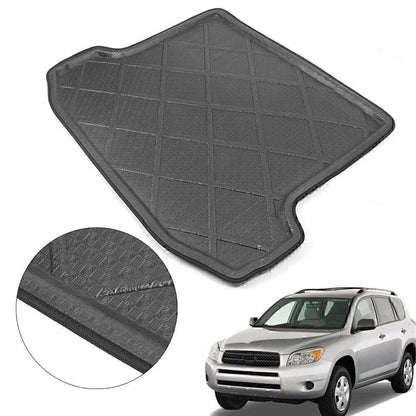 Rear Trunk Liner Cargo Floor Tray for Toyota RAV4 (2006-2012)