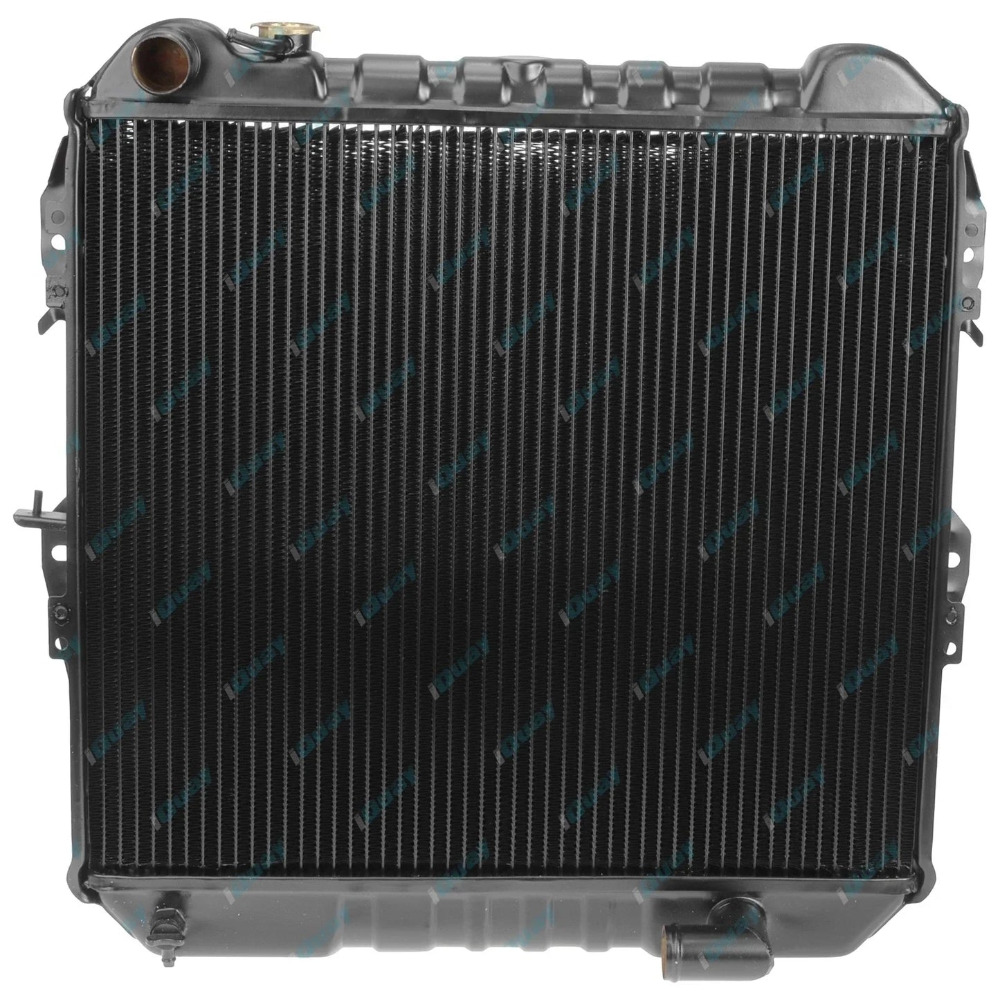 Brass Copper Radiator for Toyota Hilux LN106 LN107 LN111 LN86 4cyl 2.8L 1991-97