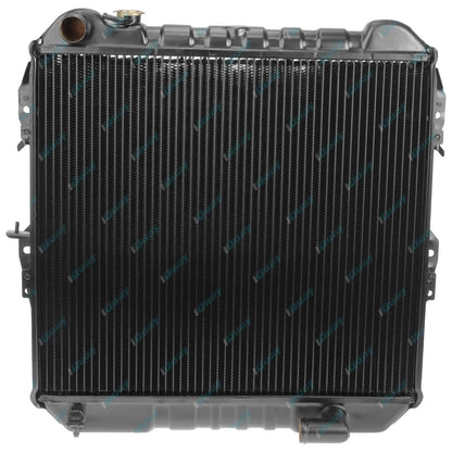 Brass Copper Radiator for Toyota Hilux LN106 LN107 LN111 LN86 4cyl 2.8L 1991-97