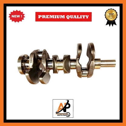 Crankshaft OEM Upgrade for Ford Focus 1.0 EcoBoost (2012–2018)