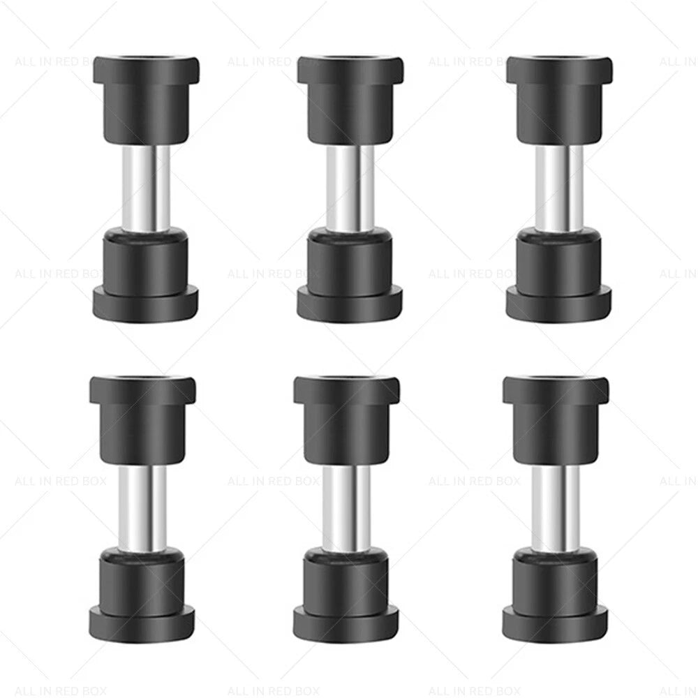 Rear Leaf Spring Bushing Kit for Club Car DS, EZGO TXT