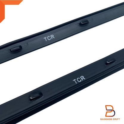 Inner Outer Front Door Weatherstrip Seal for MAZDA B-SERIES UF BRAVO (85-98)