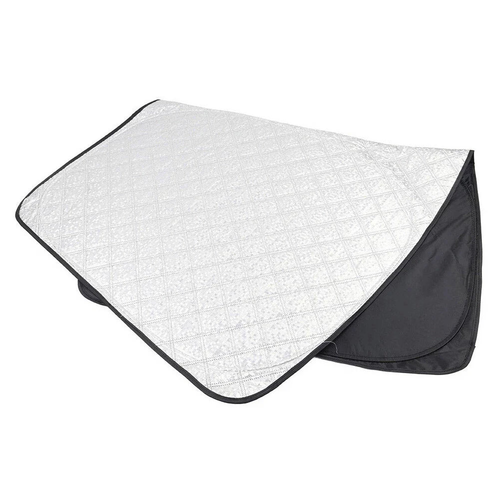 Foldable Windshield Sun Shade Visor Protector for Audi A3 (2014-2020)
