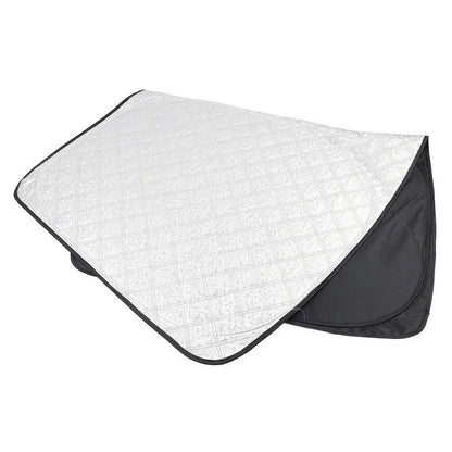 Foldable Windshield Sun Shade Visor Protector for Audi A3 (2014-2020)