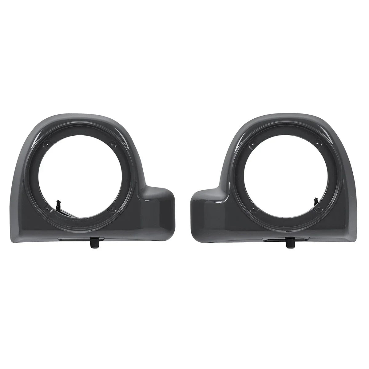 6.5" Lower Vented Fairings Speaker Pods for CVO Road Glide (2018)