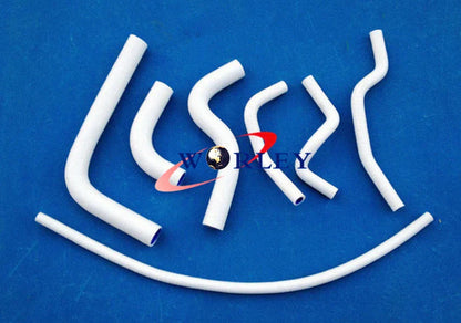Silicone Radiator Hose for Suzuki Samurai Sierra Jimny JA51 SJ50 SJ413 (1981-1998)