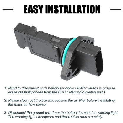 Mass Air Flow Sensor for Mercedes-Benz C230 (1997-2000)