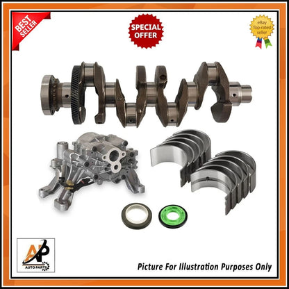 Crankshaft Rebuild Kit Heavy Duty for Land Rover Range Rover 204DTD (2003–2012)