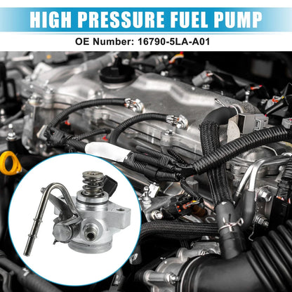 Fuel Pump Replacement for Honda Accord (2015-2017)