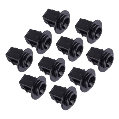 Nissan Infiniti 20x Wheel Arch Trim Fender Clips Nut Nylon