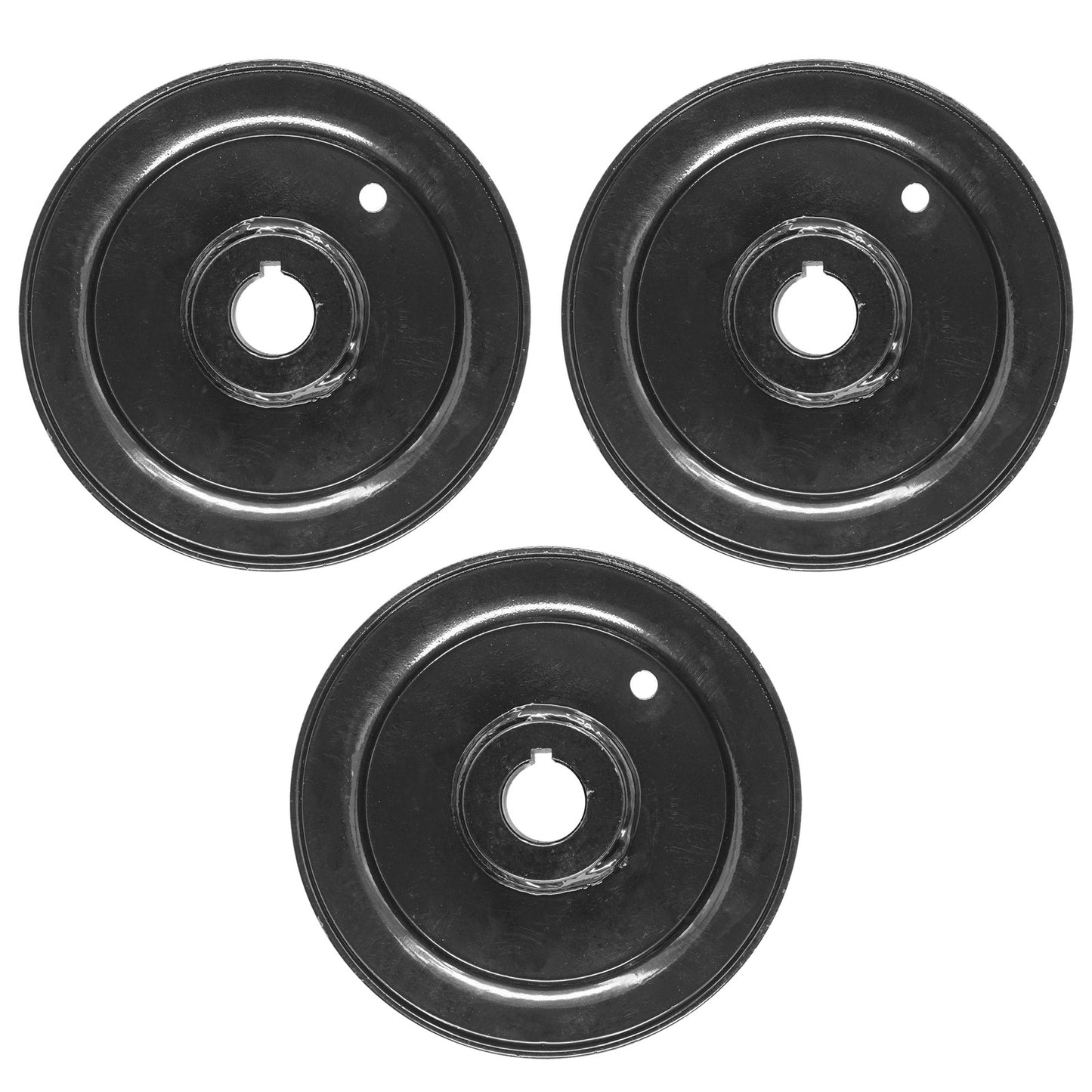 Deck Spindle Pulley Replacement for Hustler 54 60 Inch Z Diesel (2008–2010)