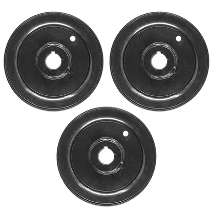 Deck Spindle Pulley Replacement for Hustler 54 60 Inch Z Diesel (2008–2010)