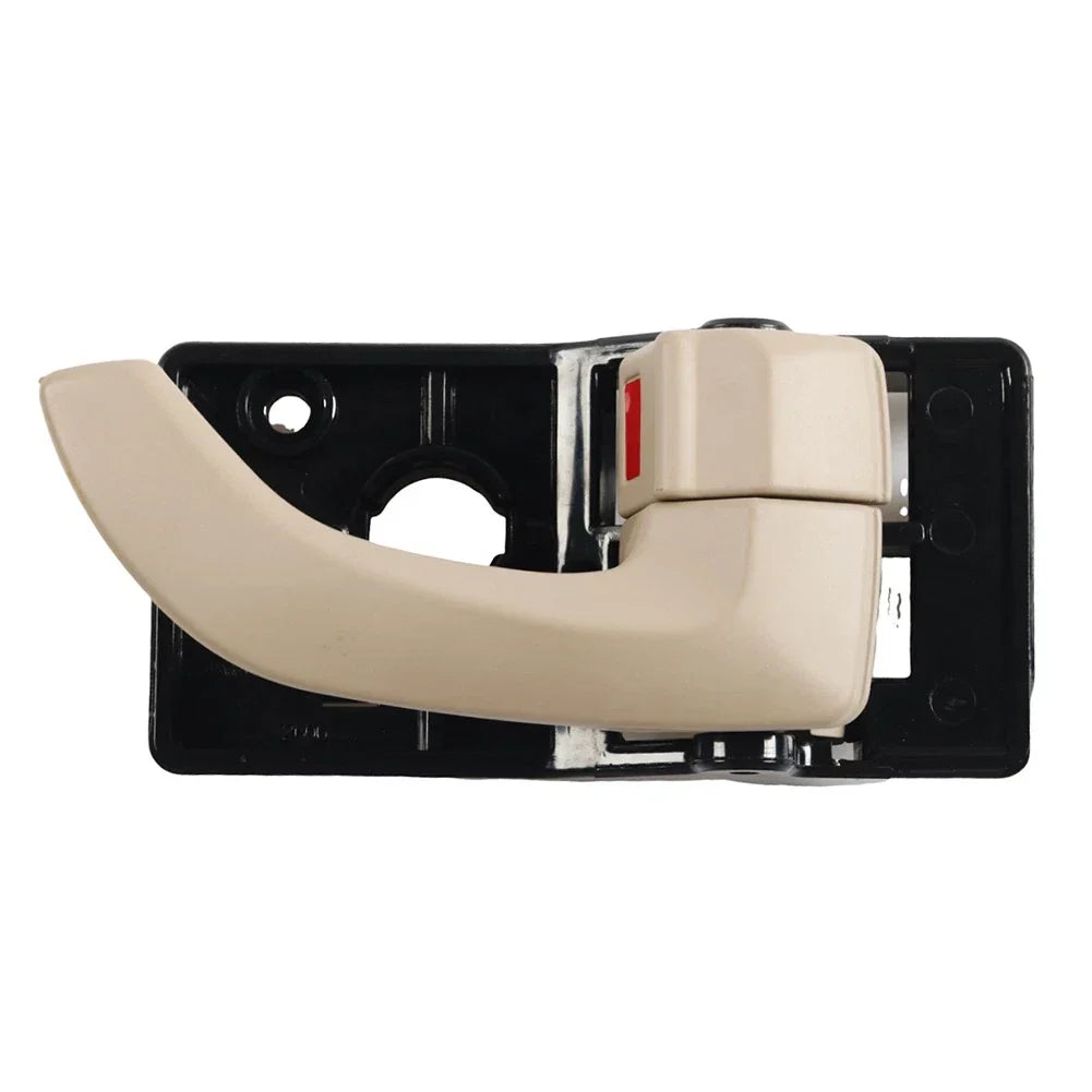 Interior Door Handle ABS for Hyundai Tucson (2005-2009) Right Beige