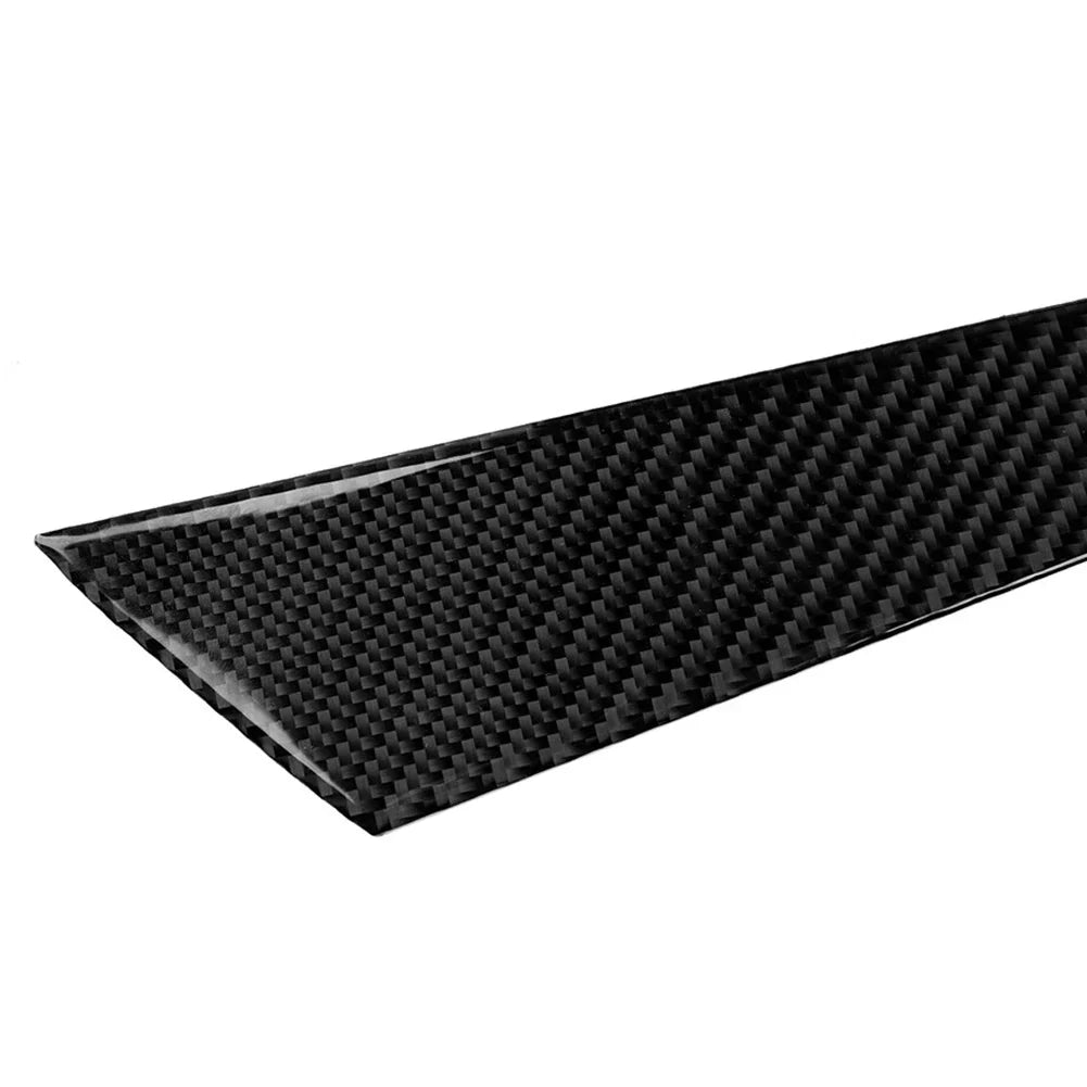 RHD Carbon Fiber Gear Shift Panel Cover for Audi A3 S3 RS3 (2013-2020)