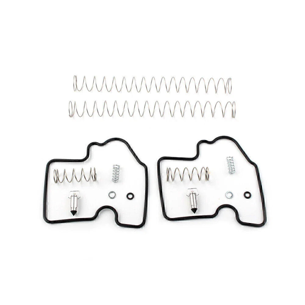 Rebuilt Carburetor Kit for Kawasaki Prairie 650, 700, Brute Force 650 (2002-2018)