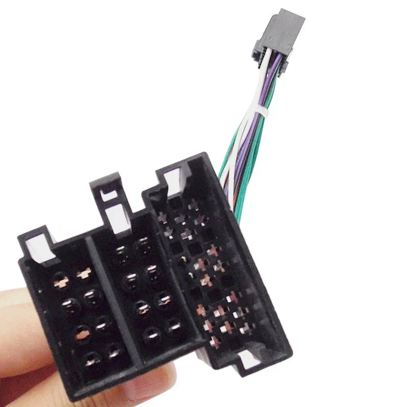 Radio Connection Cable for Hyundai Kia Android Car Stereo