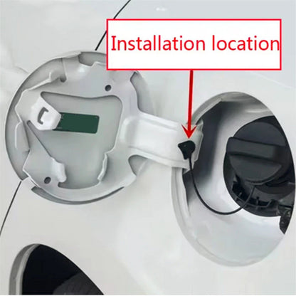 Fuel Cap Tank Cover Line Cable Clip for Mazda 2 3 6 CX-3 CX-5 CX-8 CX-9
