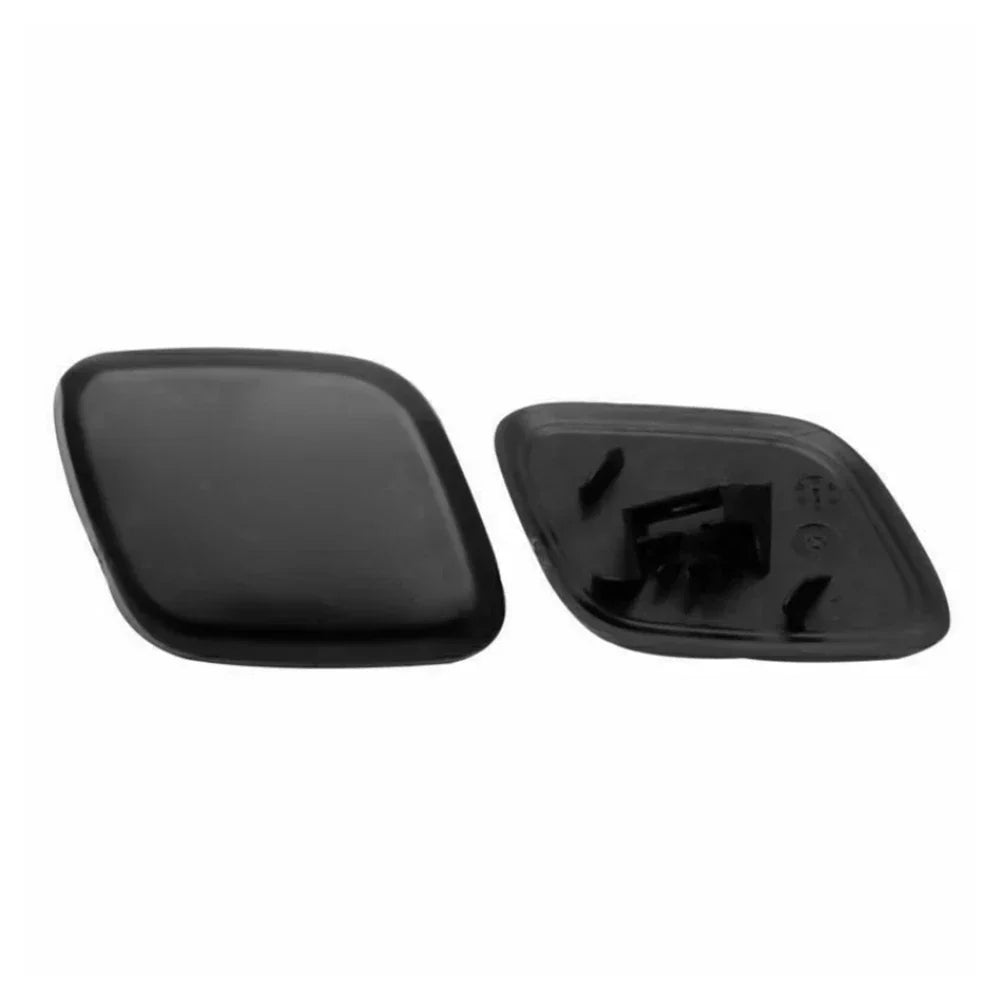 Front Headlight Washer Nozzle Cover Caps  For Ford Focus (2012-2014)