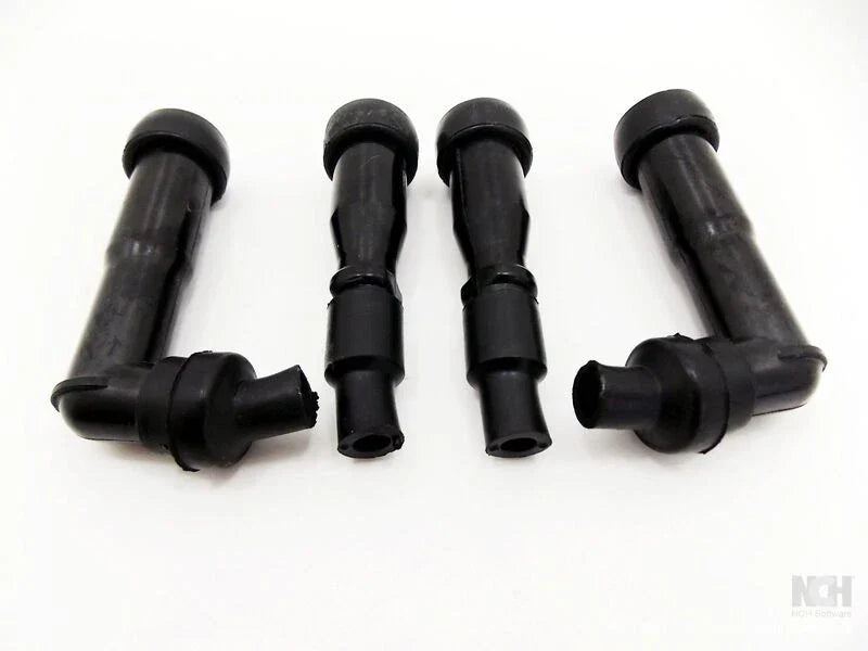 4 x Spark Plug Caps for Suzuki GS850G (1979)