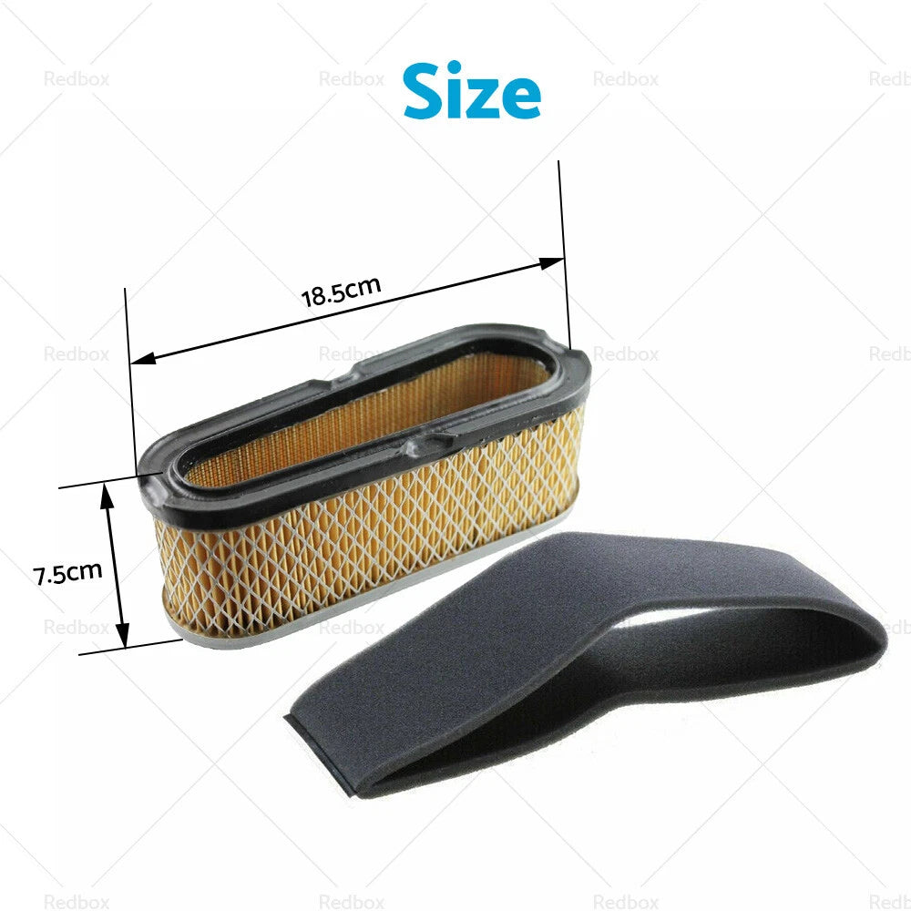 Air Filter for Briggs & Stratton Lawnmower (Various Years)