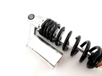 12 Inch JBS Nitrogen Shock Absorbers for Harley HD FXDC Dyna Super Glide (2006-2017)