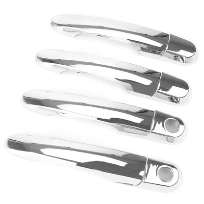 Chrome Door Handle Cover Trim for Hyundai Accent (2006-2010)