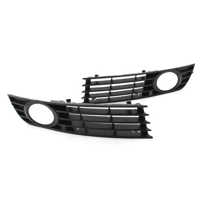 Front Bumper Fog Light Covers for Audi A4 B6 Sedan (2001-2005)