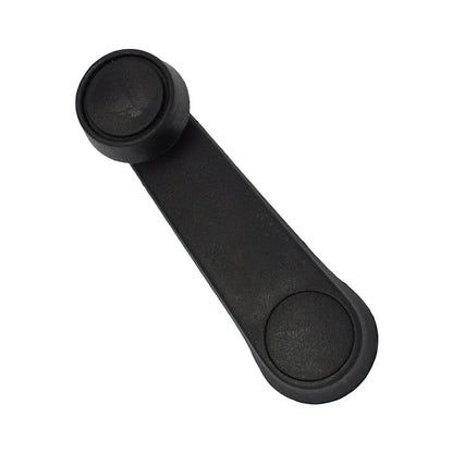 Black Door Window Crank Handle for 1992-1995 Jeep YJ Wrangler