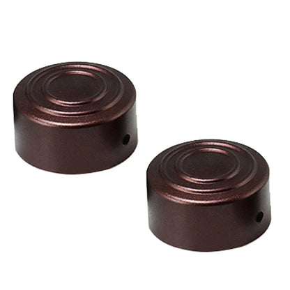 Aluminum Rear Axle Cap Nut Covers for Harley Sportster S (2021-2022)