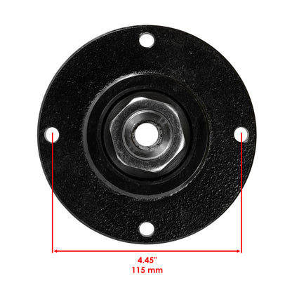 Deck Spindle Blade and Pulley Kit for Scag Tiger Cub Wildcat Cheetah (52")
