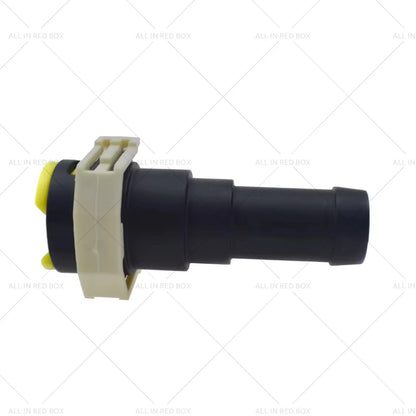 Heater Hose Quick Connector for Mazda MX-3, MX-6, RX-7, Protege, MPV