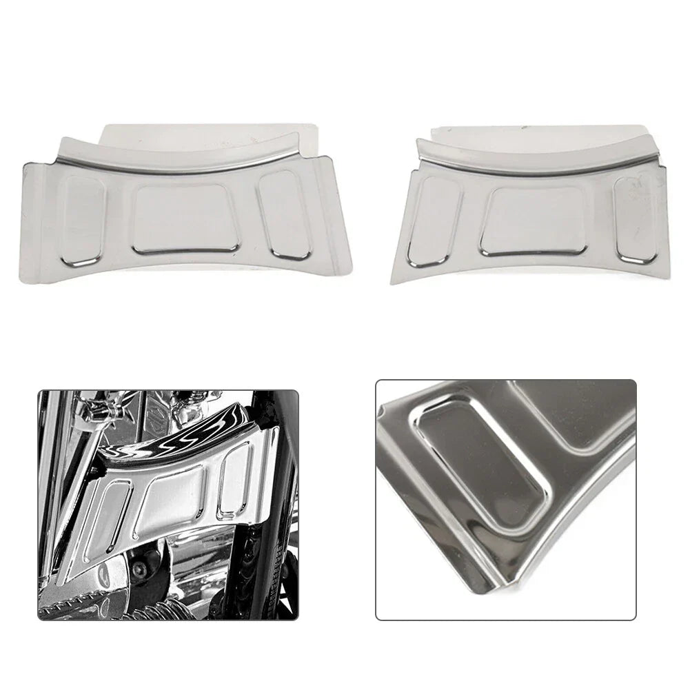 Downtube Crossbrace Cover Trim for Harley Touring (1999-2013)