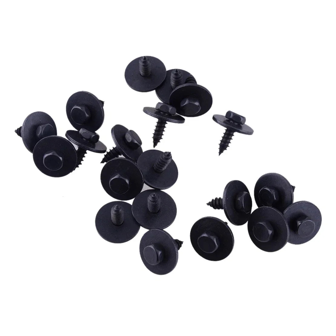 Bumper Bolt Kit for BMW & Benz (Fits Underbody & Fender)