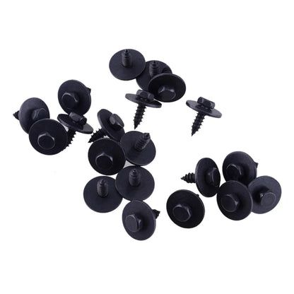 Bumper Bolt Kit for BMW & Benz (Fits Underbody & Fender)
