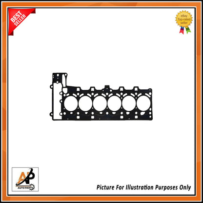 Crankshaft and Head Gasket Replacement for BMW 335i 535i N54 (2008–2010)