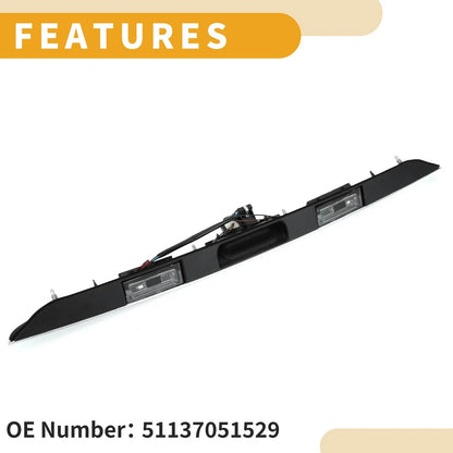 Tailgate Trunk Release Switch for BMW 540i/528i (1999-2003)
