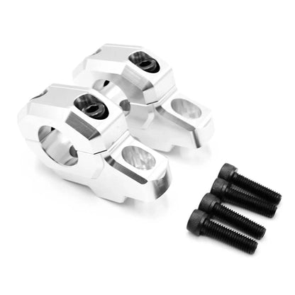 Motorcycle Handlebar Riser Mount Clamp for Kawasaki Z900C Z900RS (2017-2023)