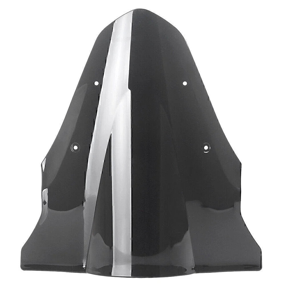 Black Motor Front Windshield for Kawasaki Ninja 650 ER6F (2012-2016)