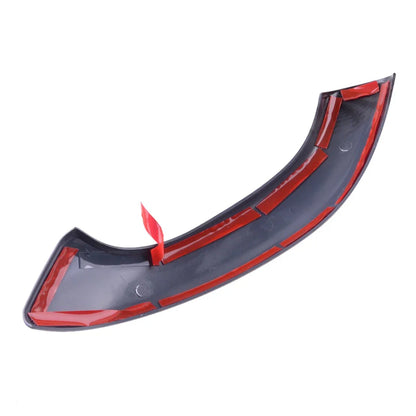 4 x Black Inner Door Handle Cover Trim for BMW X1 F48 (2016-2018)