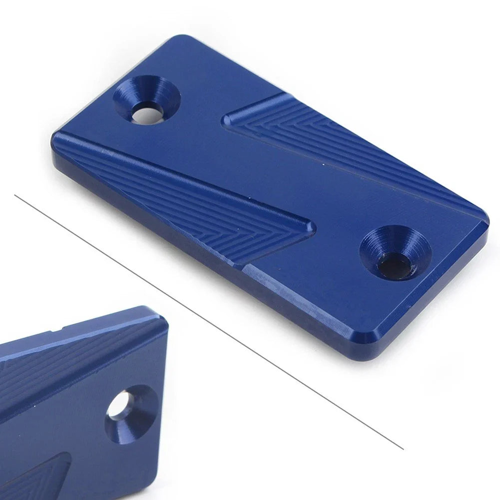 Brake Reservoir Fluid Cover Cap for Suzuki DRZ400S/DRZ400SM (2000-2015) Blue