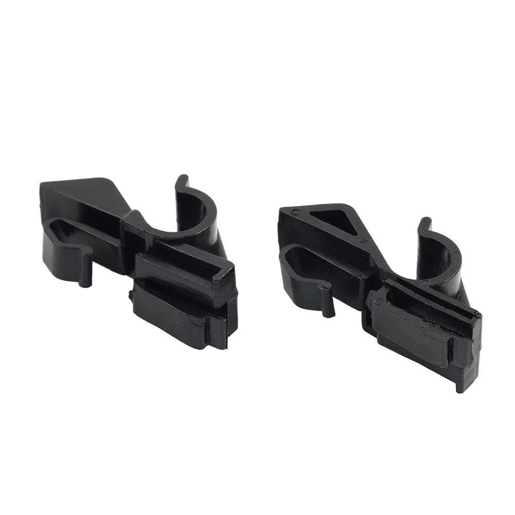 Rear Parcel Shelf Side Clips for Fiat Grande Punto (2006-2016)