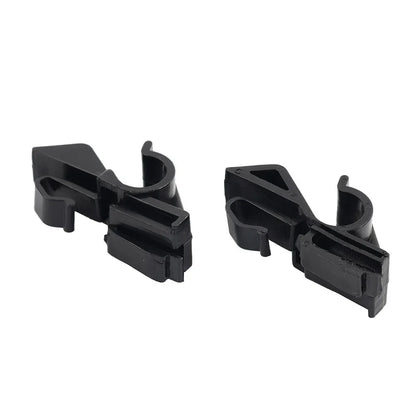 Rear Parcel Shelf Side Clips for Fiat Grande Punto (2006-2016)