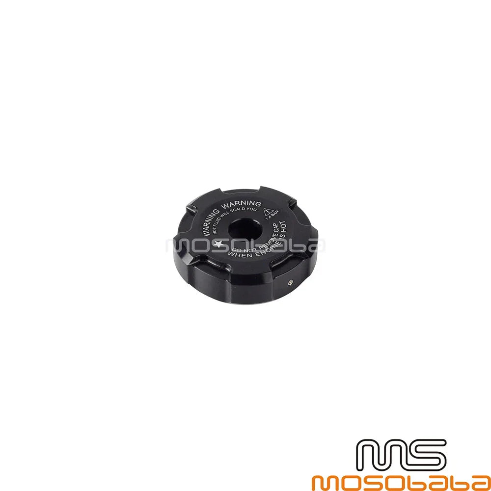 Radiator Cap Cover for Harley Sportster S 1250, Nightster 975 (21-24)