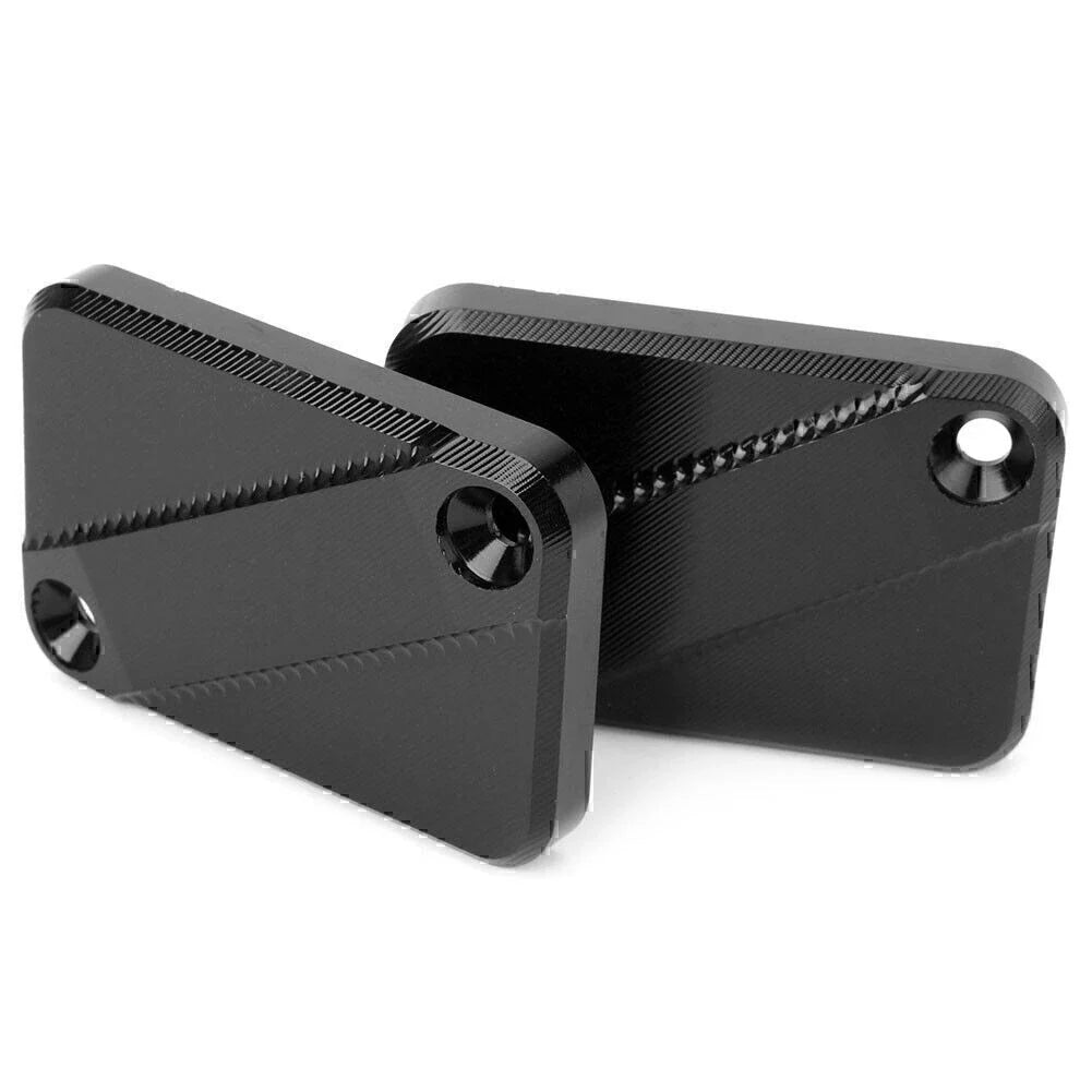 CNC Front Brake Fluid Reservoir Cover Cap for Yamaha Tricity 125 155 (2014-2023)