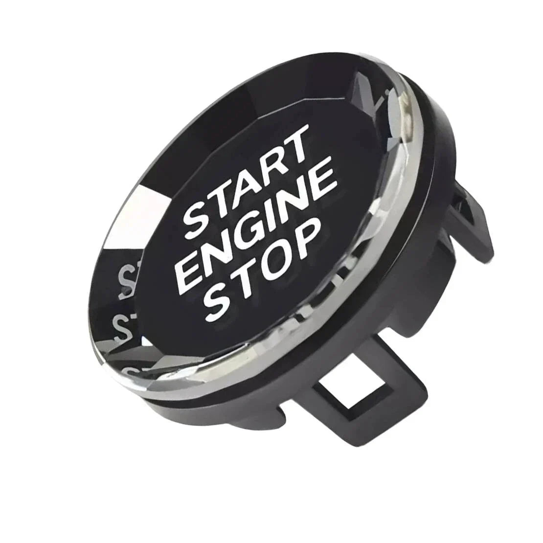 Crystal Car Start Button Cover for BMW 1/2/3/4/8 Series X5 X6 X7 Z4 (2012-2023)