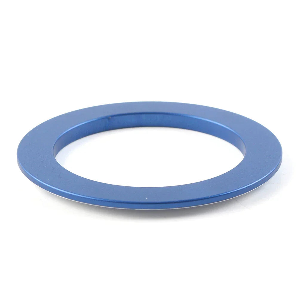 Engine Start Stop Button Ring Trim for Honda Civic 2016-2021 Blue