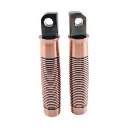 Copper Footrest Footpeg for Harley Sportster XL 1200 883 XLH