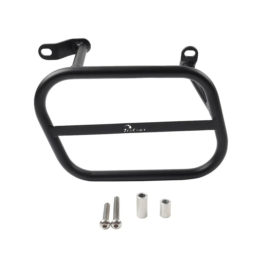 Left Side Saddle Bag Support Bracket for Scrambler 1200X XC 1200XE (2019-2023)
