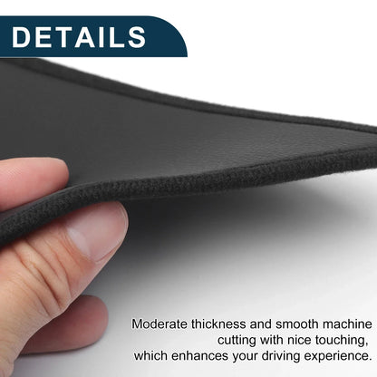Car Door Anti Kick Pad Sticker Protector for Honda Elysion (2016-2019)