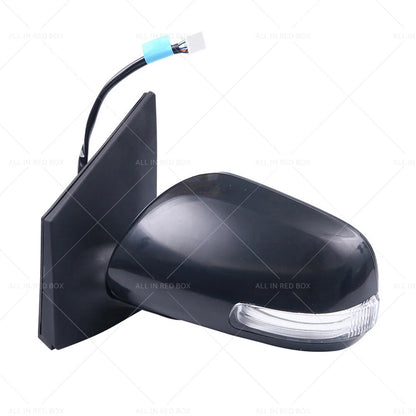 Left Hand Door Mirror 5 Pins for Toyota Corolla ZRE152 (2010-2013)